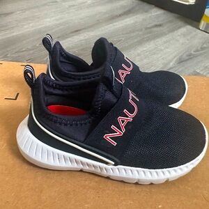 Nautica Kids Sneaker Slip-On Athletic Running Shoe Size 6 (Toddler/Little Kid)